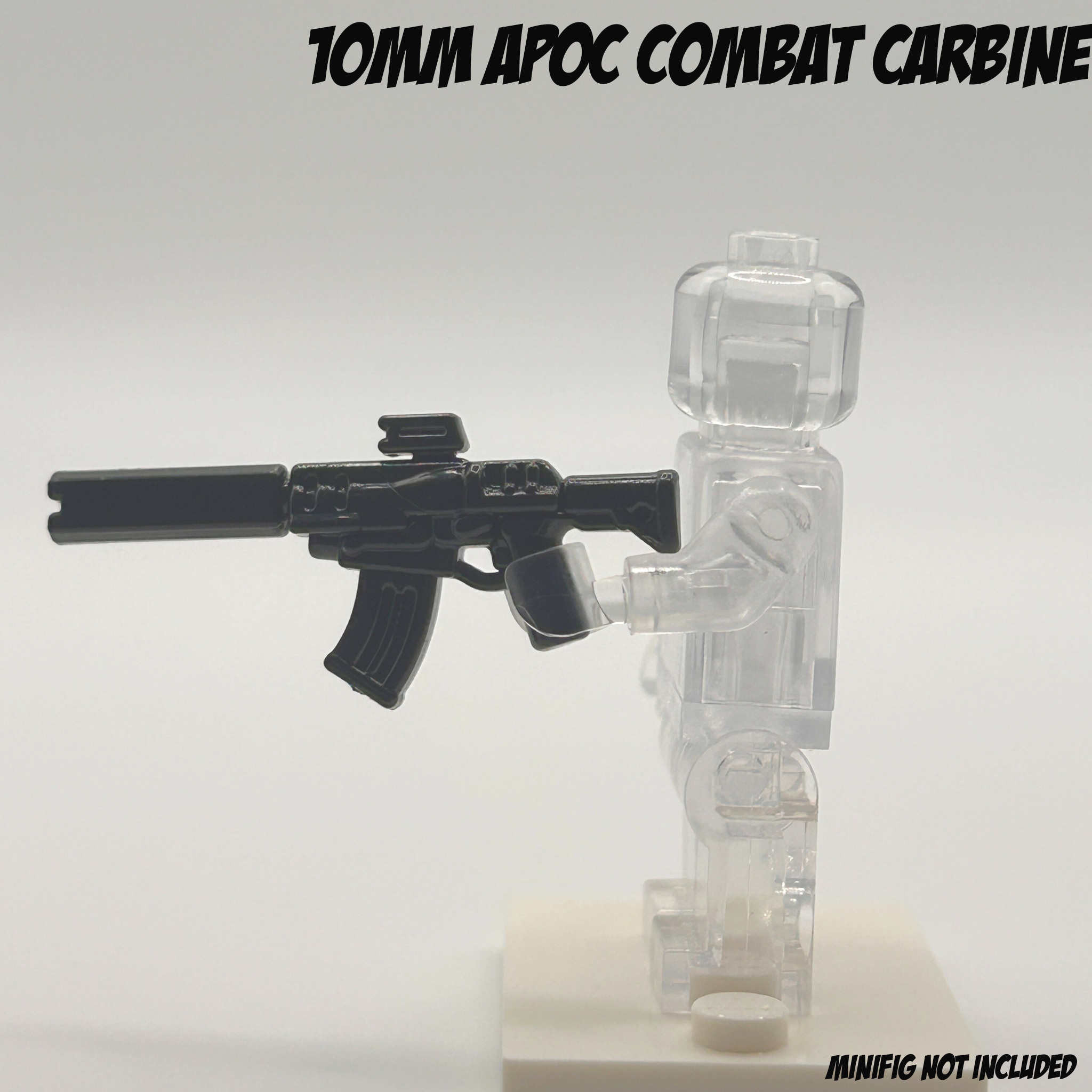 10mm Apoc Combat Carbine