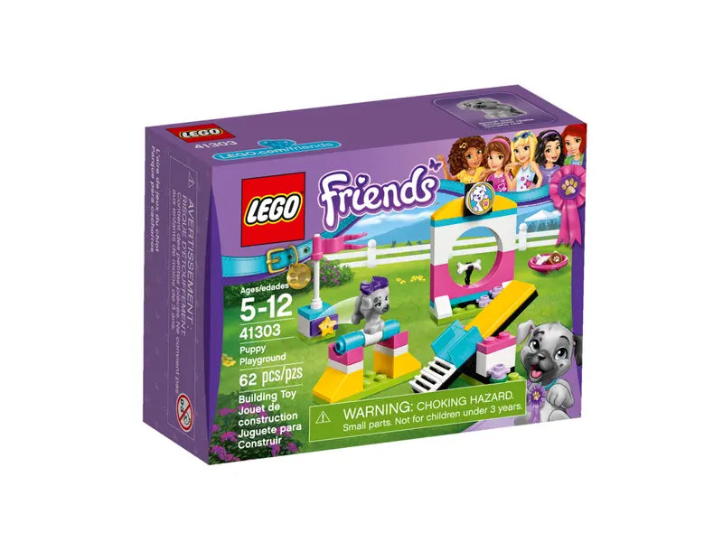 LEGO Friends sets 41300 and 41303 outlet