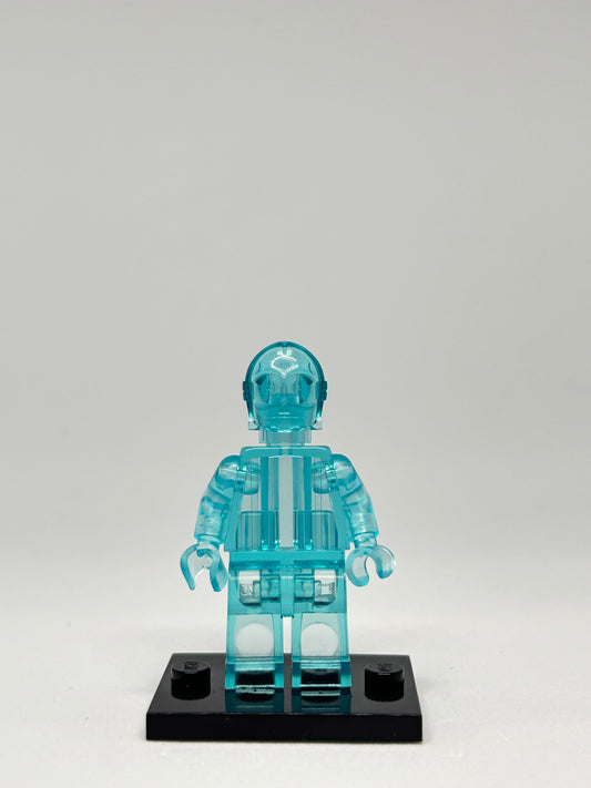 Translucent C3PO Prototype - multiple colors available