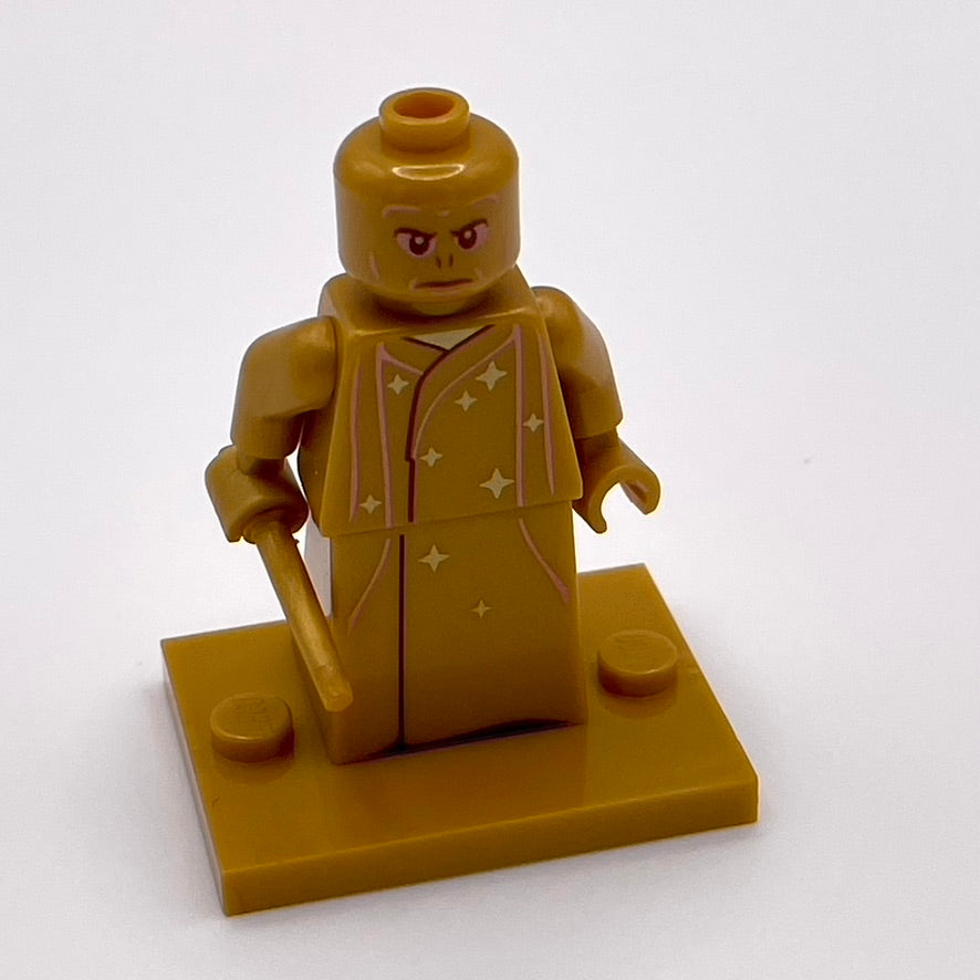 Lord Voldemort 20th Anniversary Pearl Gold