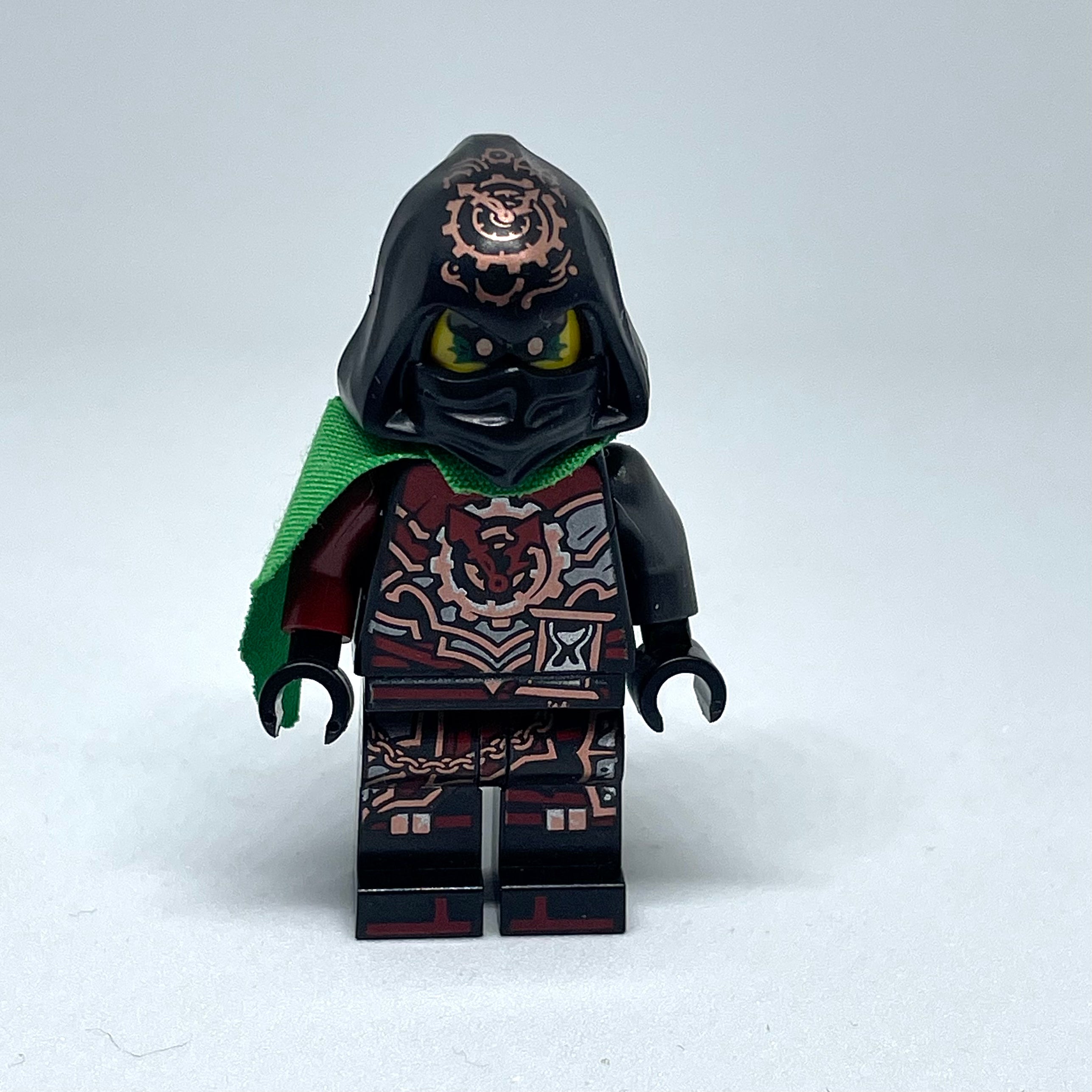 Time Twin Old Krux Acronix