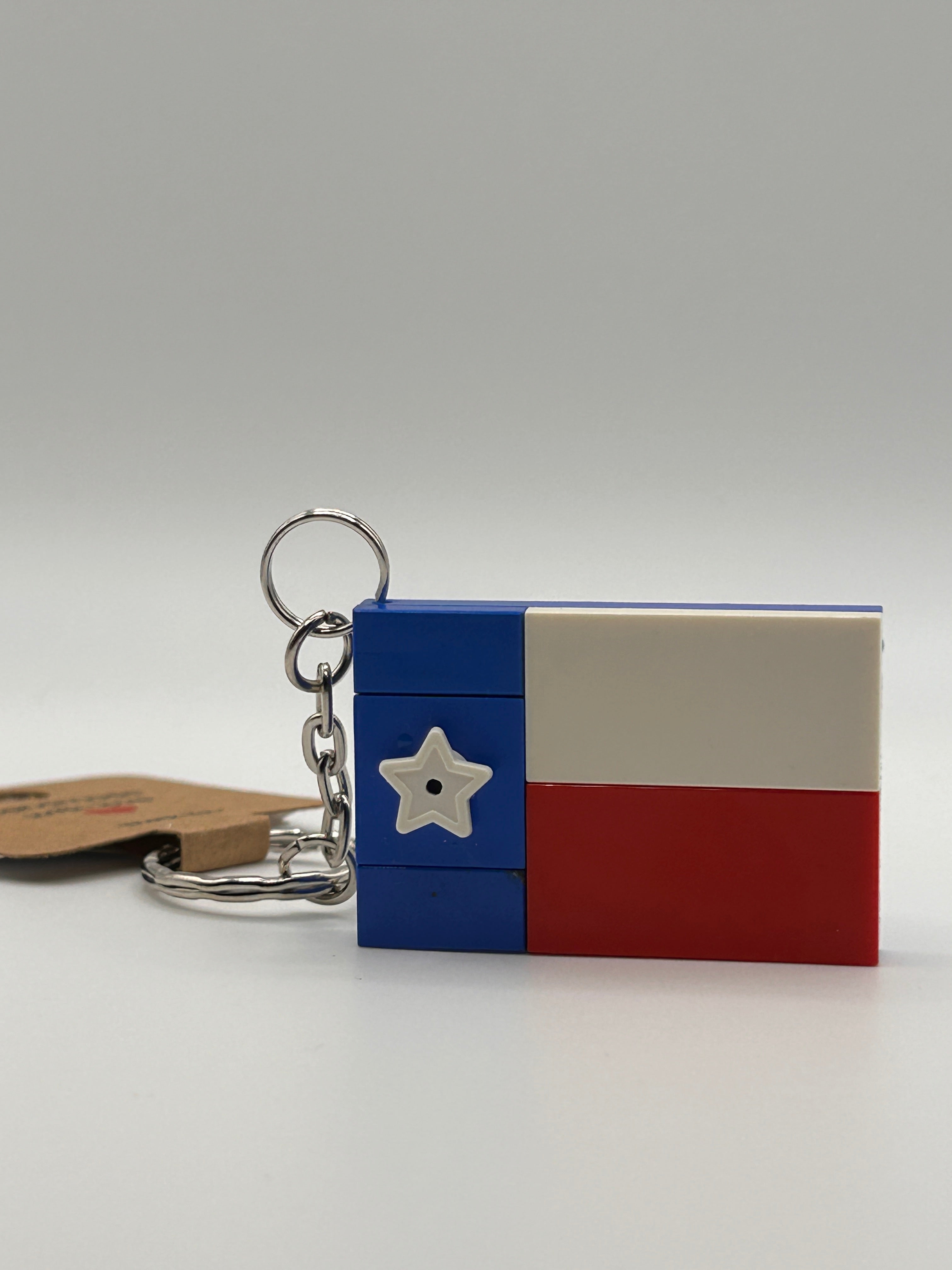 LEGO Keychain - Lone Star