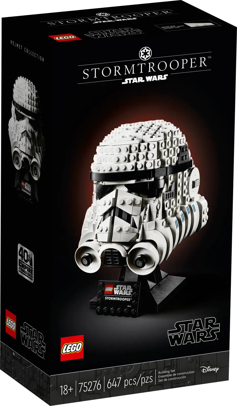 Lego Star Wars: purchases Stormtrooper Helmet