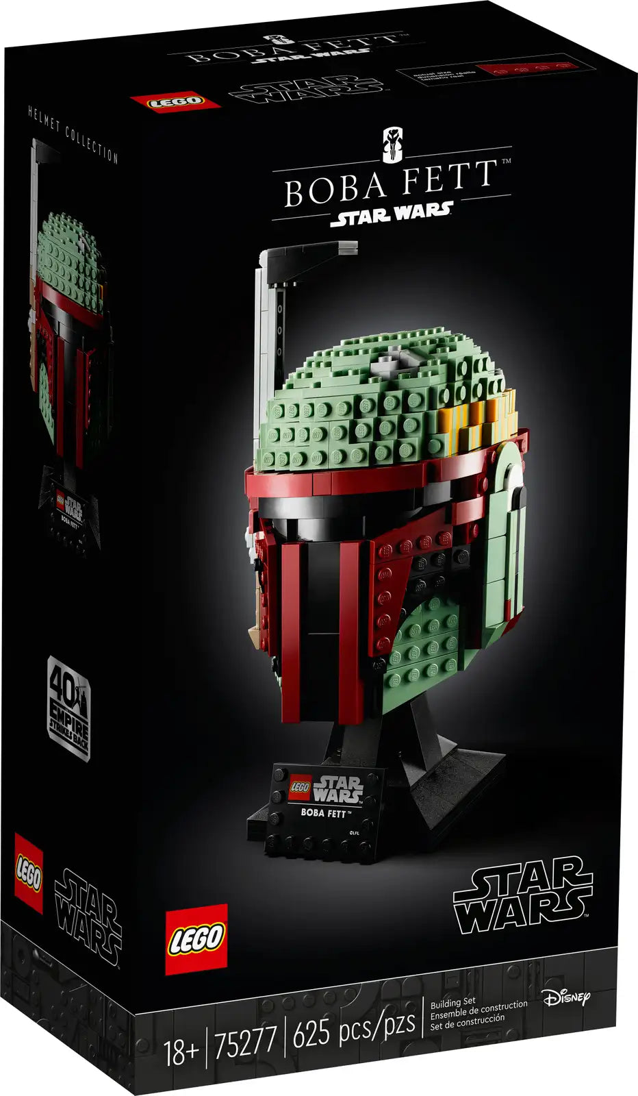 Star Wars 2024 boba Fett helmet