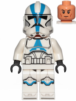 501st Clone Trooper (Phase 2)