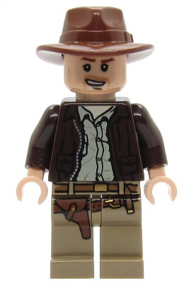 Indiana Jones Minifigures