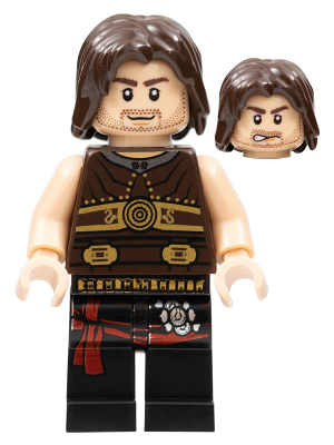 Prince of Persia Minifigs