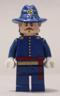 Lone Ranger Minifigs