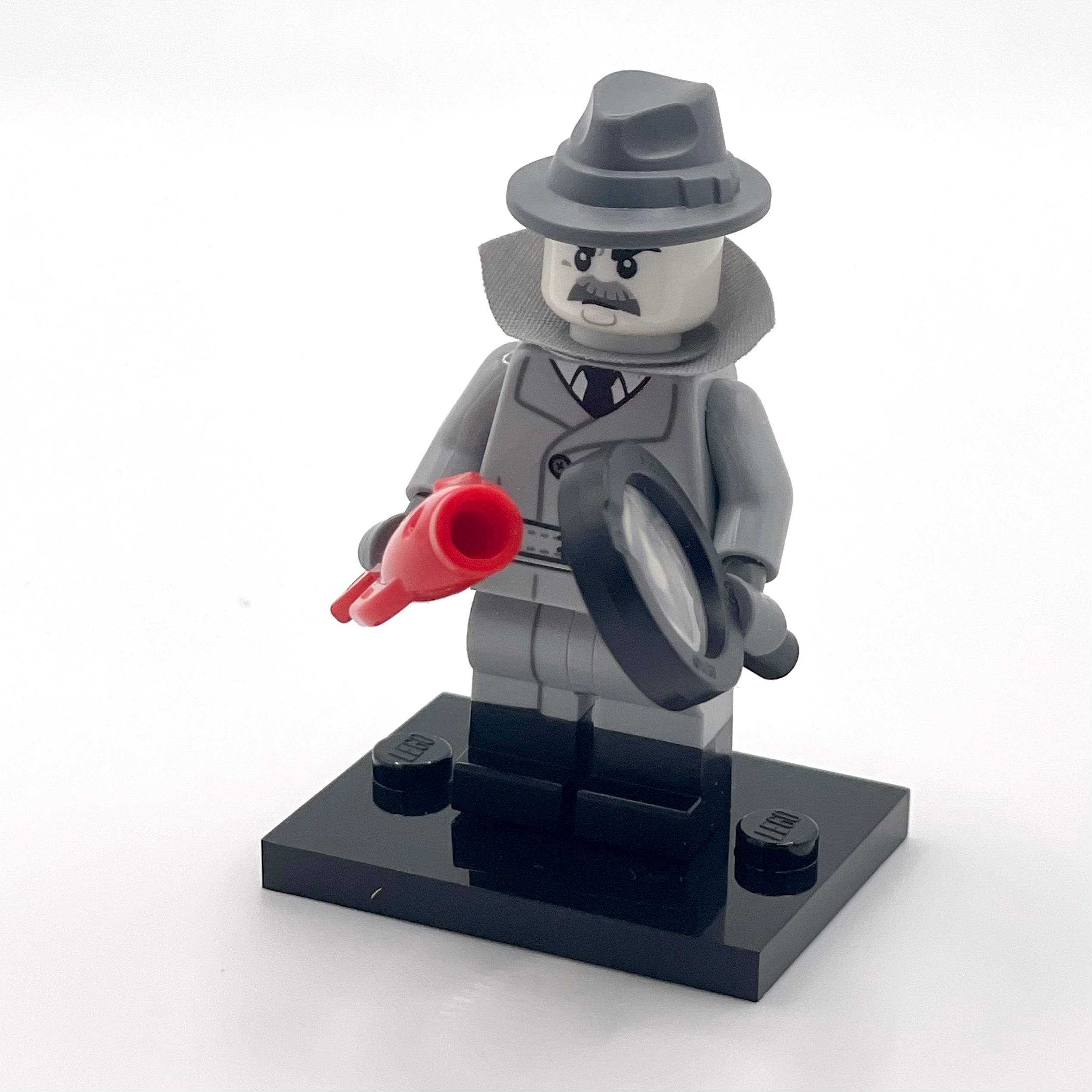 Film Noir Detective, Series 25 (Complete Set with Stand and Accessories)