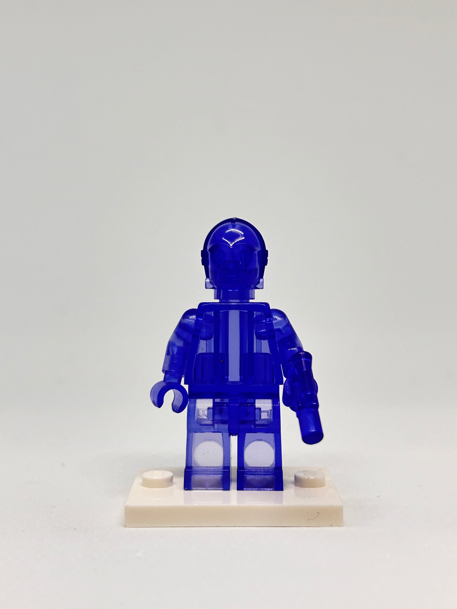 Translucent C3PO Prototype multiple colors available