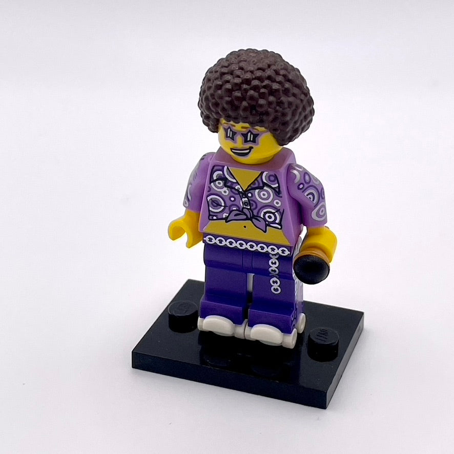 Disco Diva, Series 13 (Complete Set with Stand and Accessories)