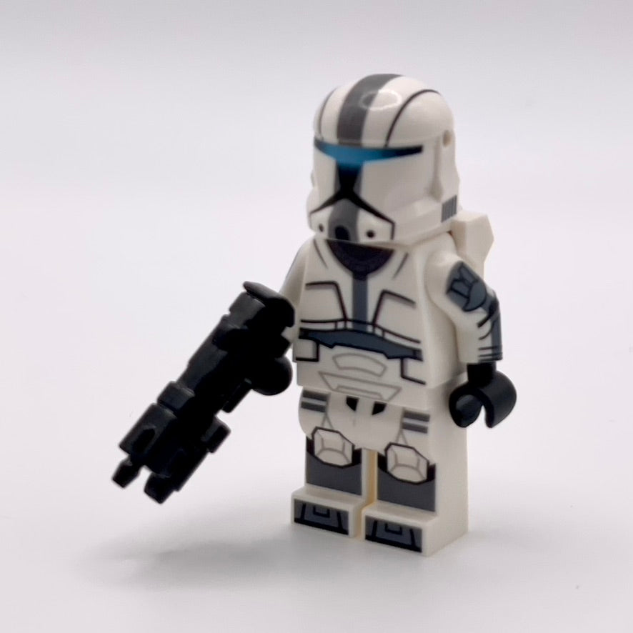 Imperial Clone Commando - JONAK Toys UV Printed Figure