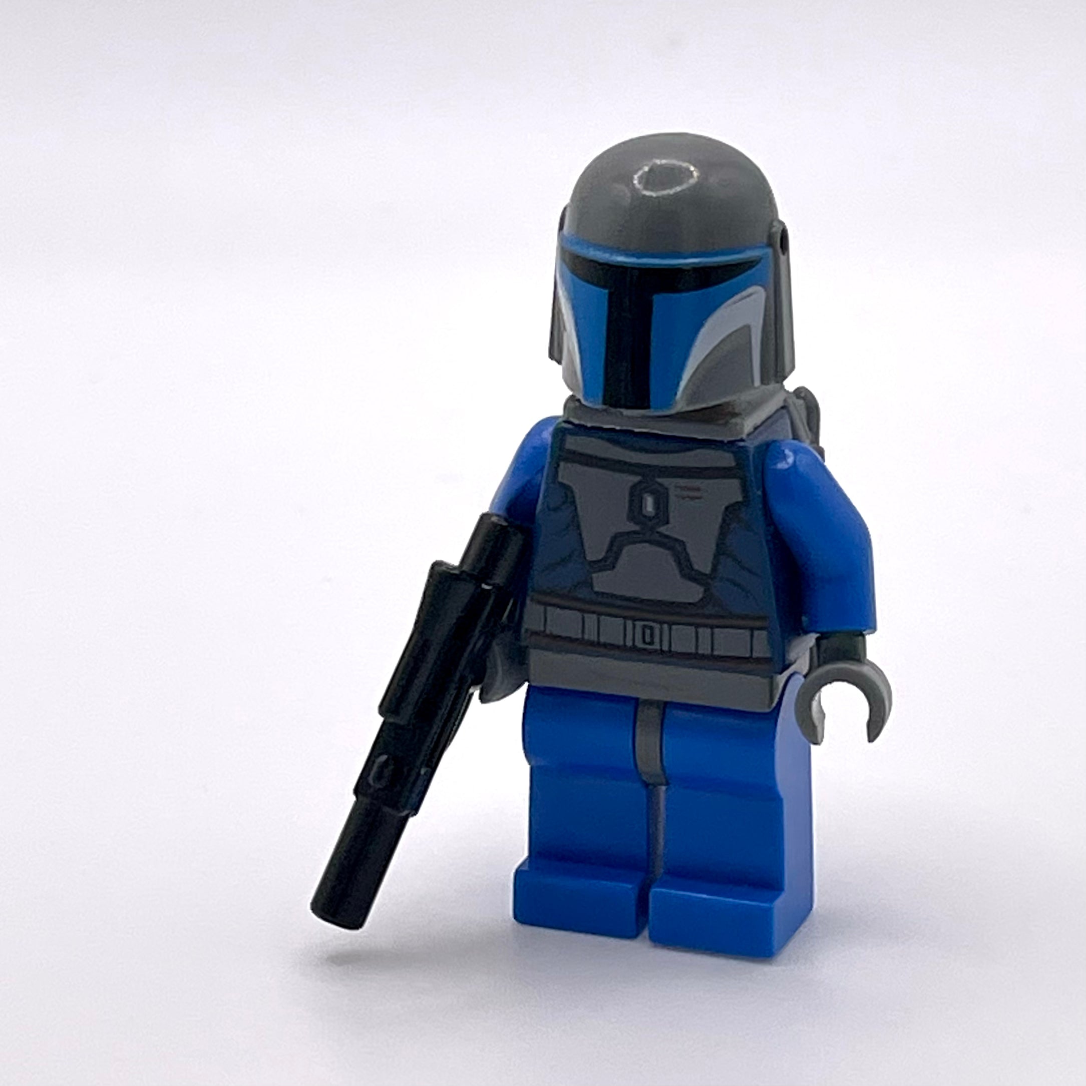 Mandalorian Death Watch Warrior