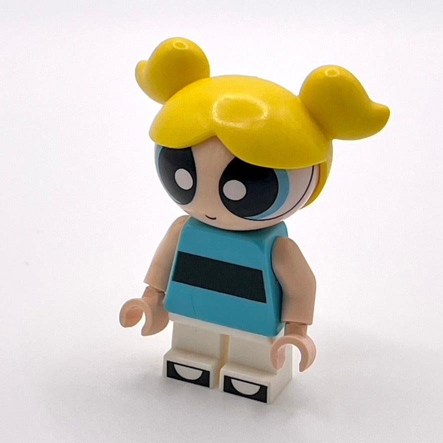 Bubbles - Dimensions