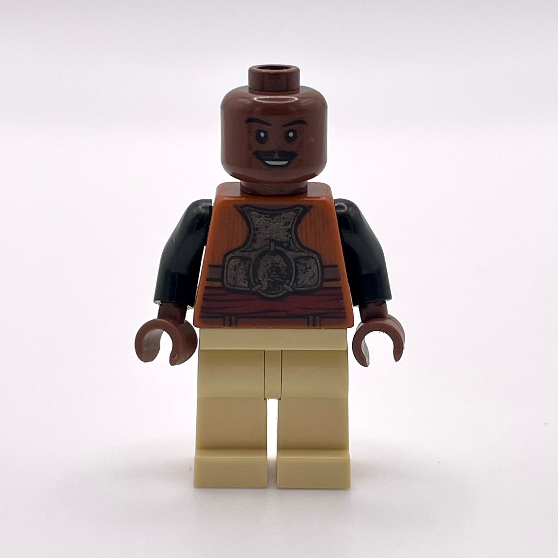 Lando Calrissian - Skiff Guard, Tan Hips (No Weapon)