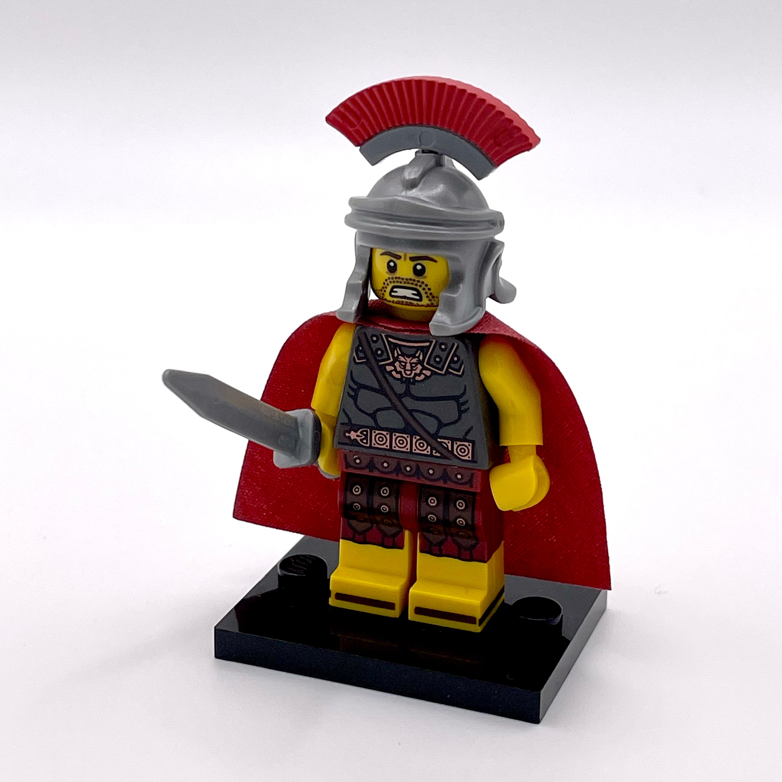 Roman Commander, Series 10 (Complete Set with Stand and Accessories)