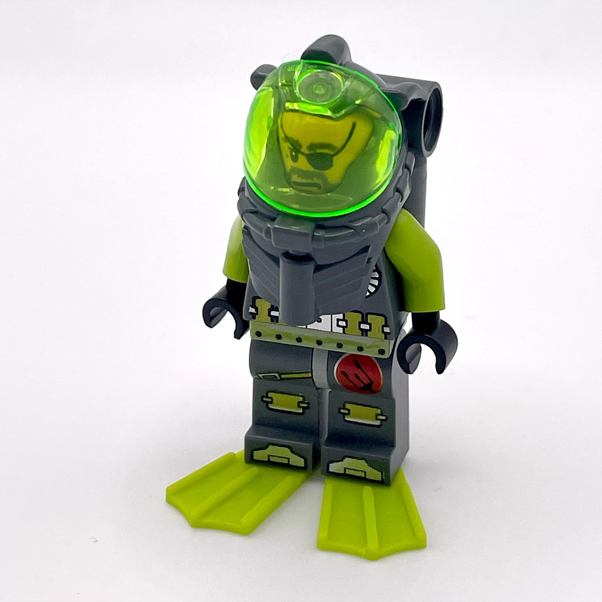 Atlantis Diver 3 - Ace Speedman