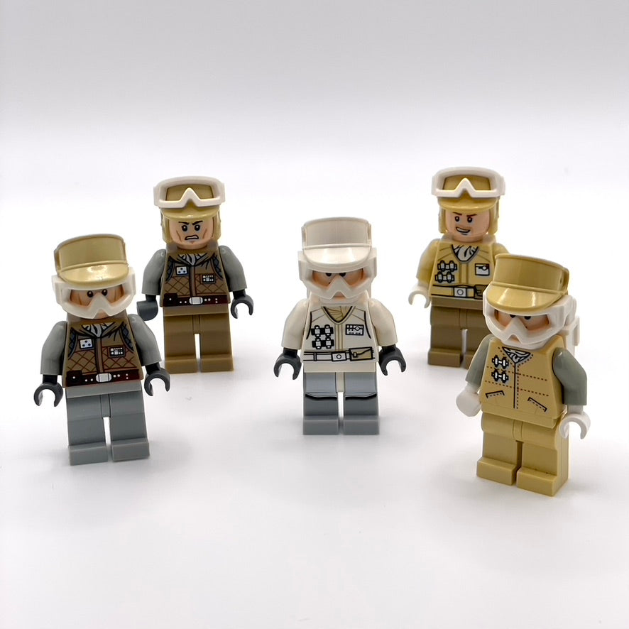 Star Wars Hoth Set