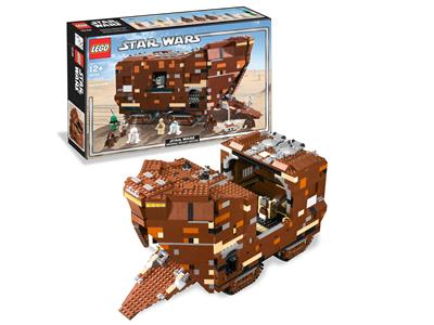 LEGO Star Wars 10144 Sandcrawler
