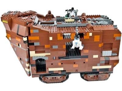 LEGO Star Wars 10144 Sandcrawler