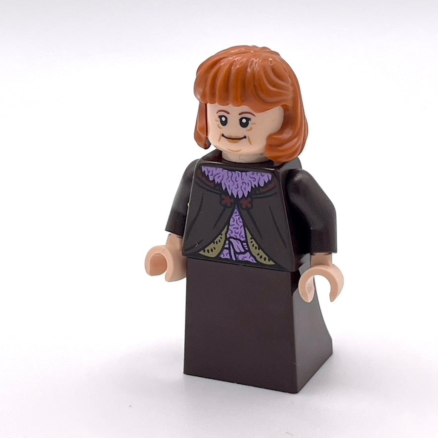 Molly Weasley - Dark Brown Skirt