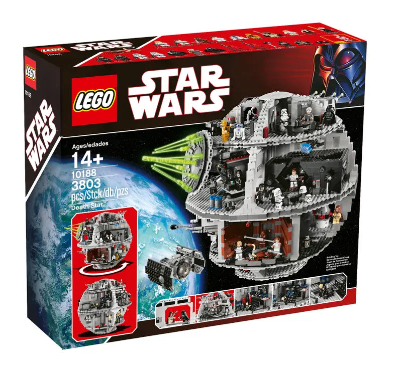 LEGO Star Wars Death Star™ 10188