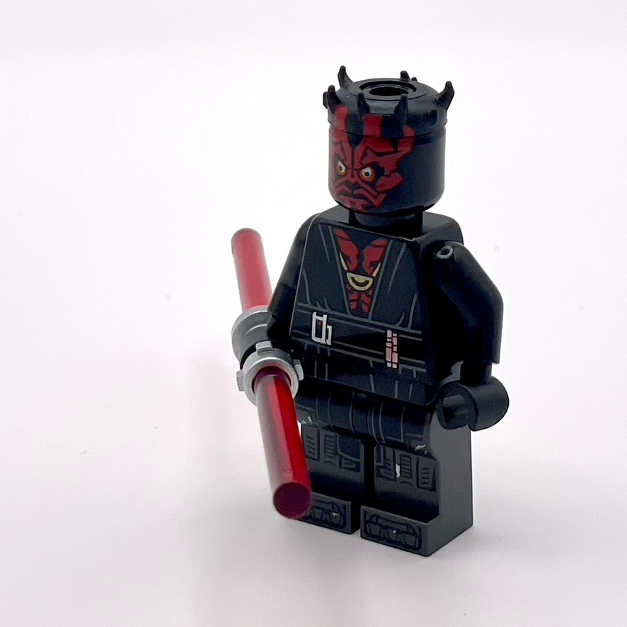Darth Maul - Printed Mechanical Legs (Crimson Dawn Crime Lord)