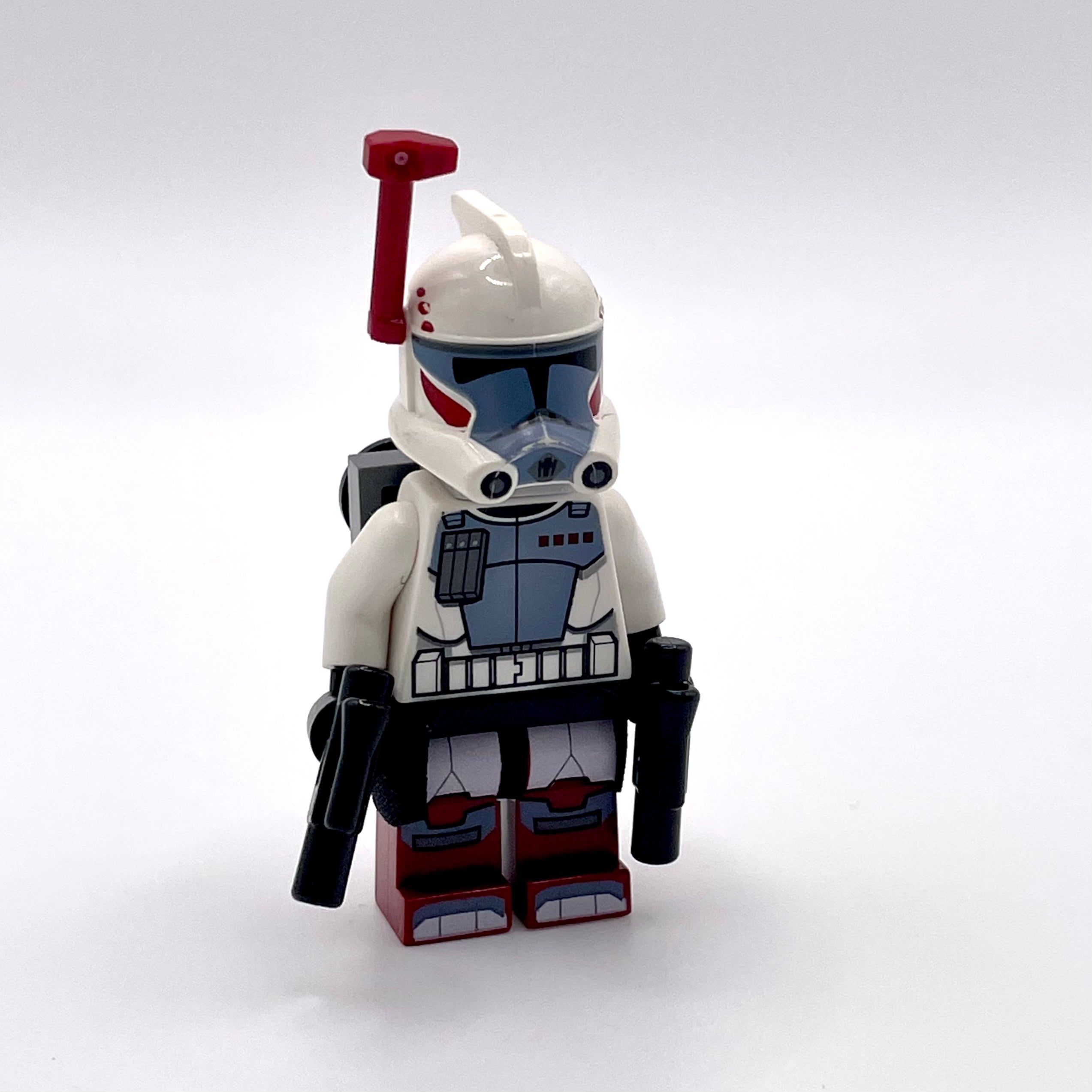 Clone ARC Trooper Hammer, Rancor Battalion (Phase 2) - Black Cloth Kam