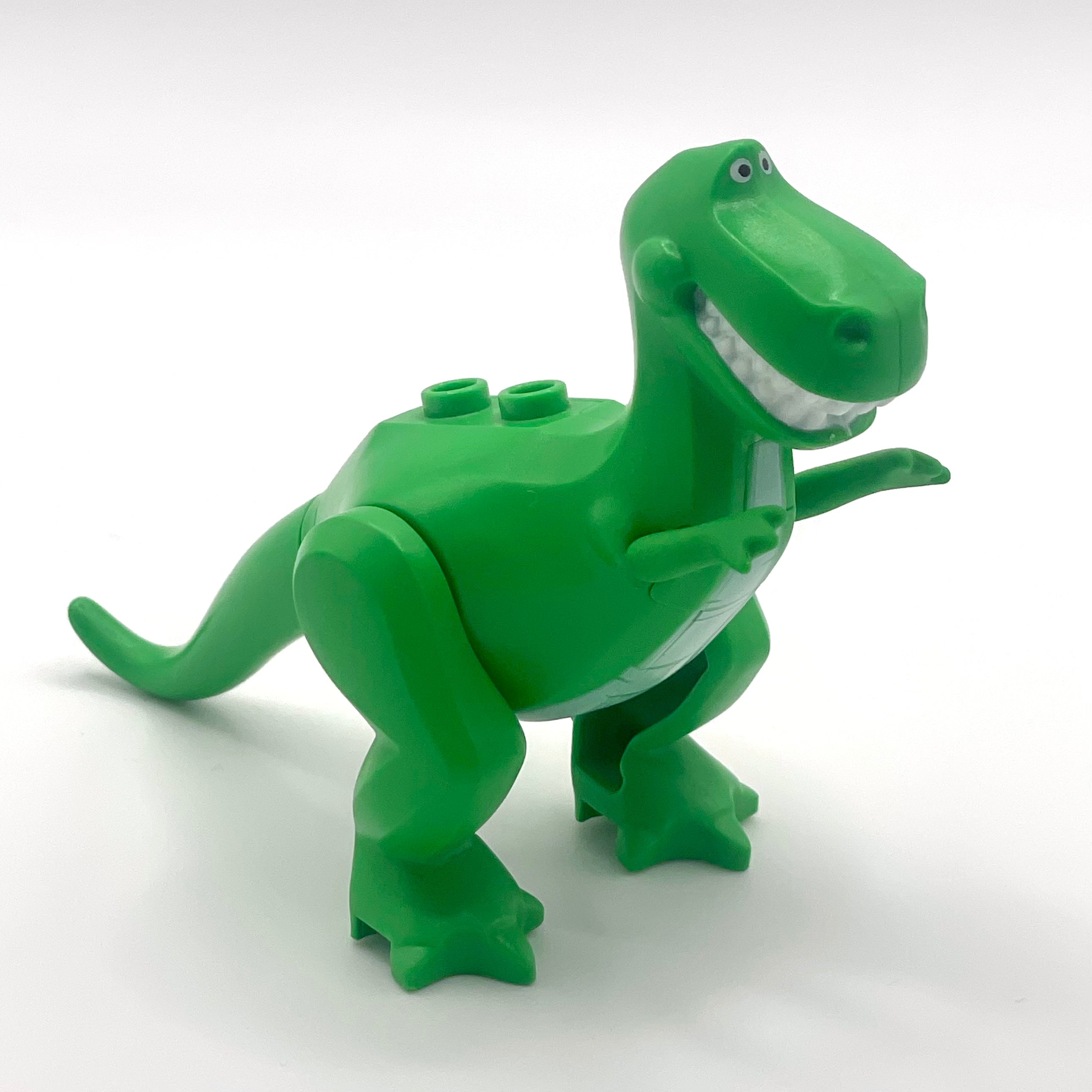 Dinosaur Toy Story (Rex)