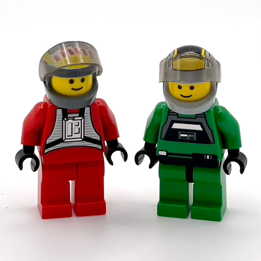 Star Wars Pilots Set