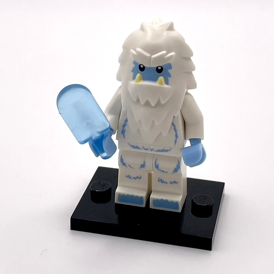 Yeti, Series 11 (Complete Set with Stand and Accessories)