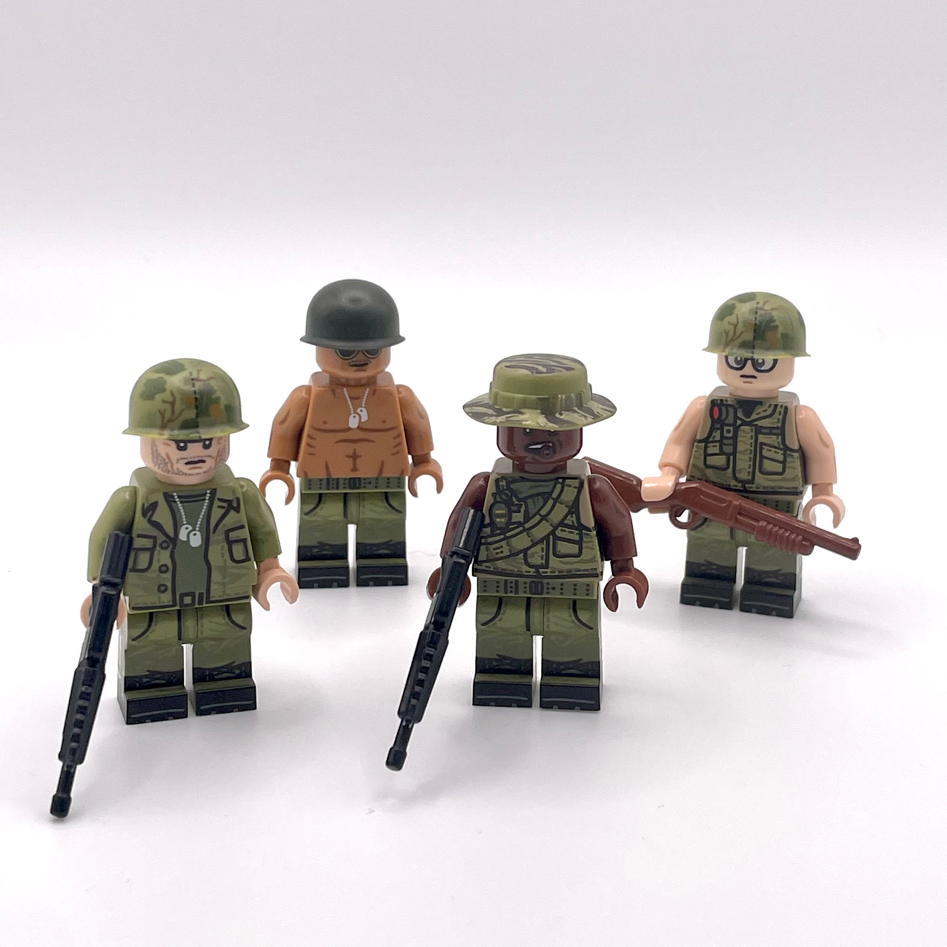Brickmania Vietnam ACAV Crew Pack Sold Out/Retired