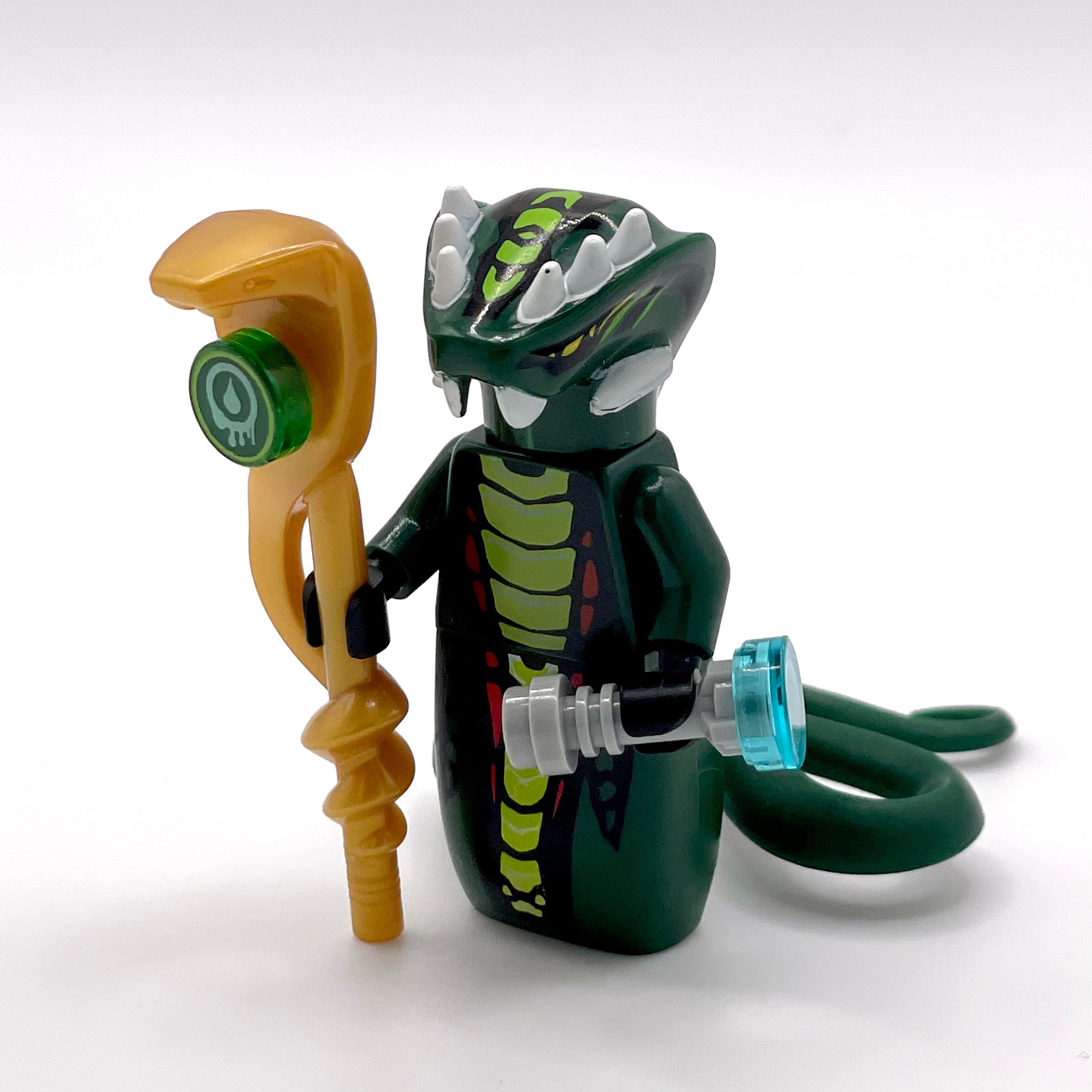 Acidicus (With weapons)