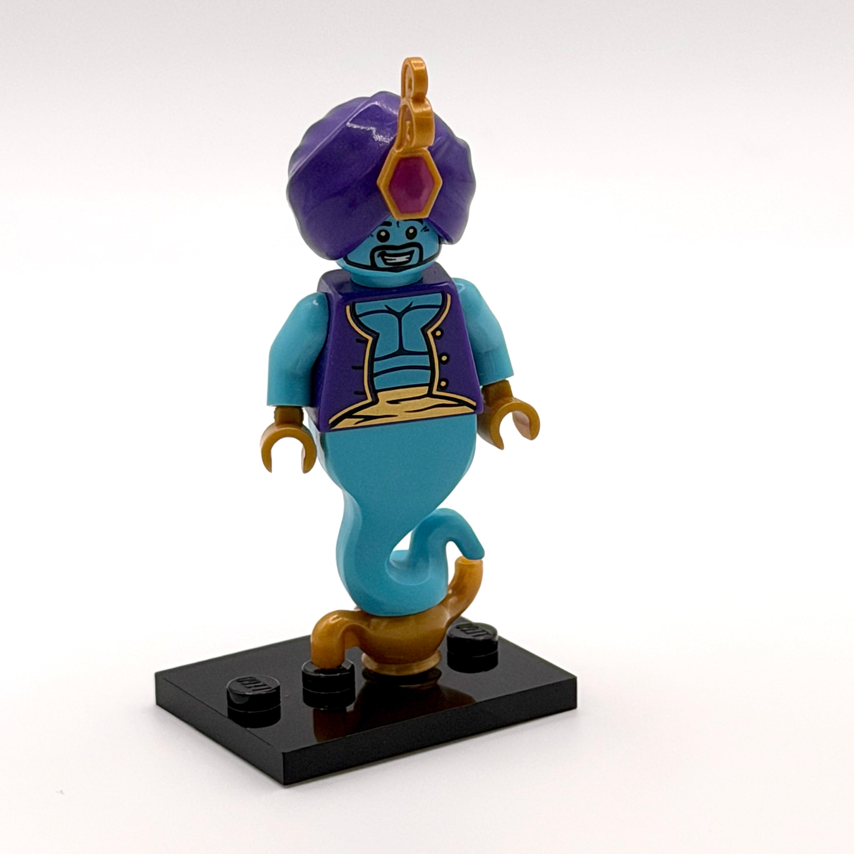 Genie, Series 6 (Complete Set with Stand and Accessories)