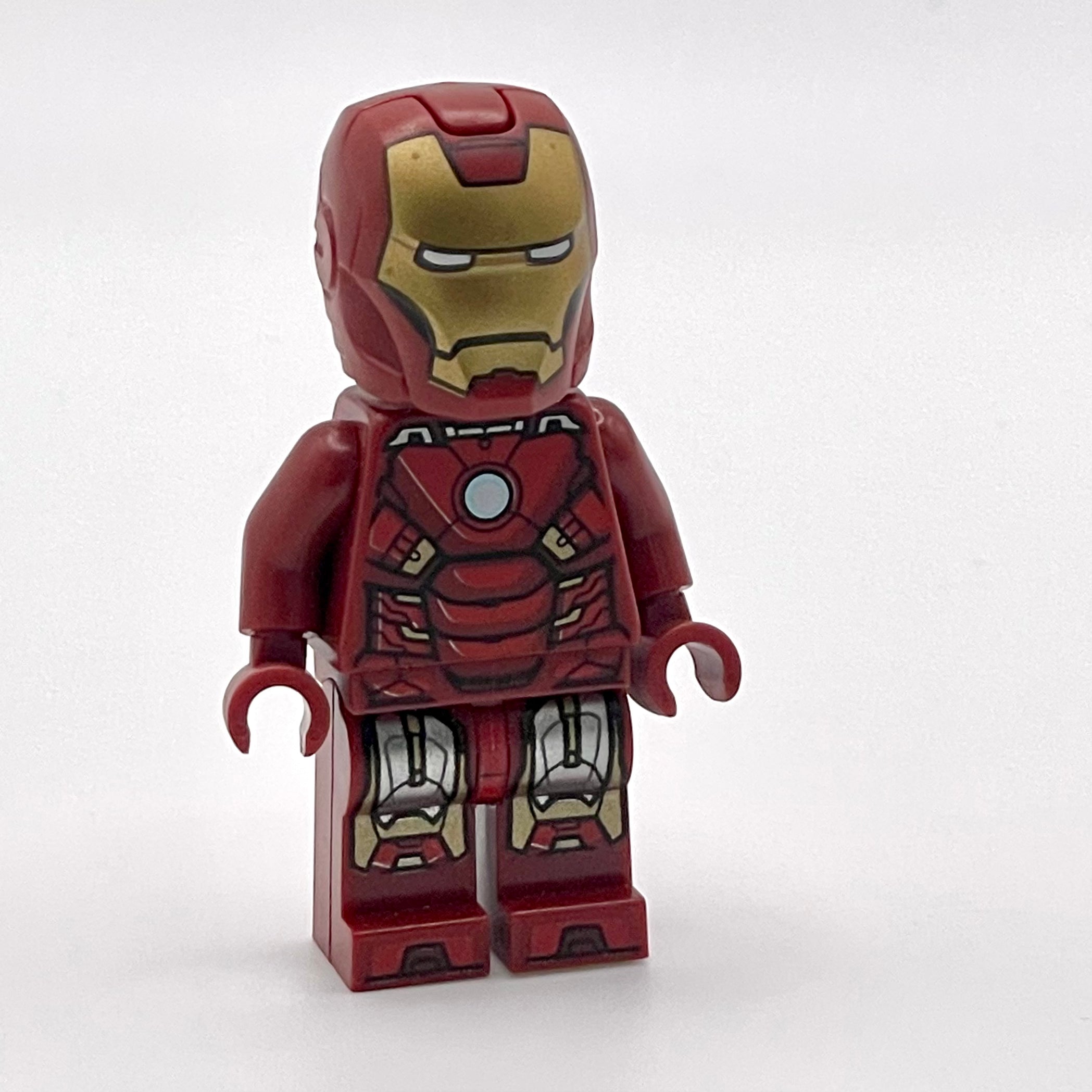 Iron Man - Mark 7 Armor, Large Helmet Visor