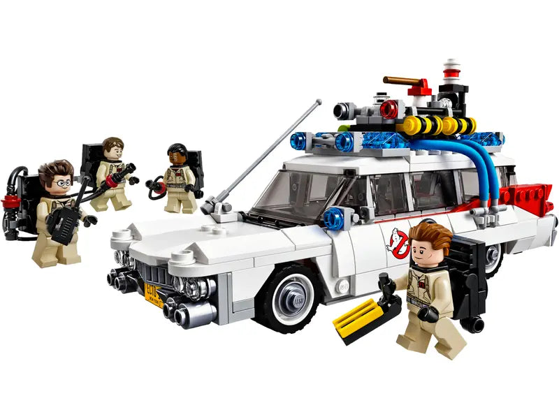 LEGO Ideas Ghostbusters Ecto 1  21108