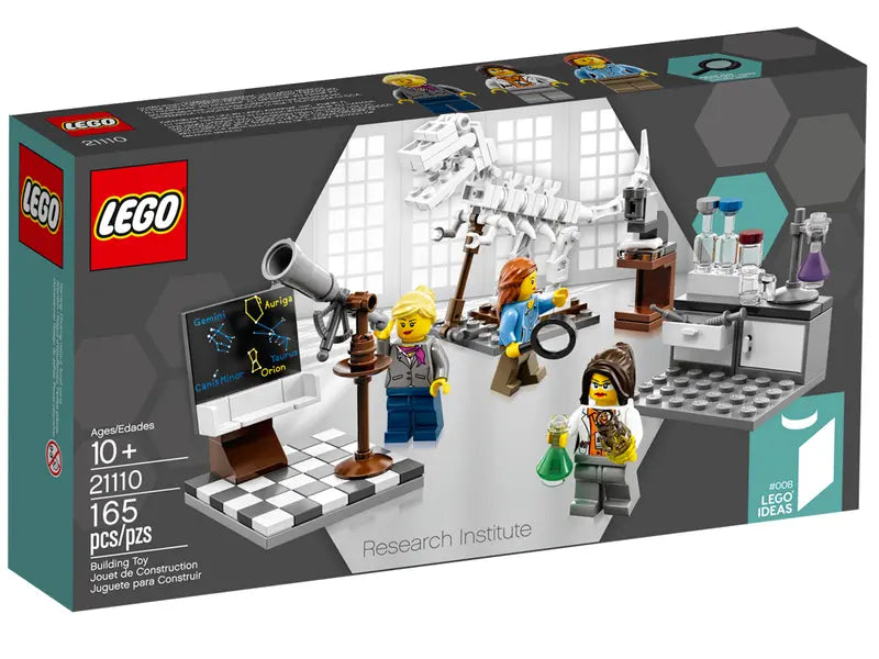 LEGO Ideas Research Institute 21110