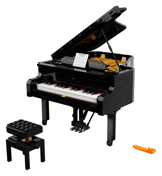 [Certified] Lego 21323 Grand Piano
