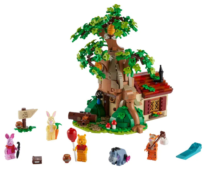 LEGO IDEAS Winnie the Pooh 21326