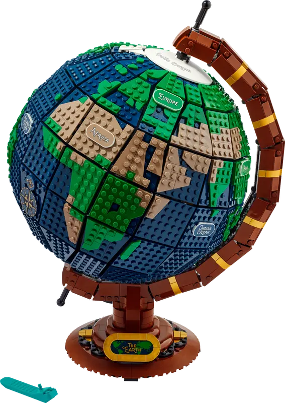 LEGO Ideas The Globe 21332