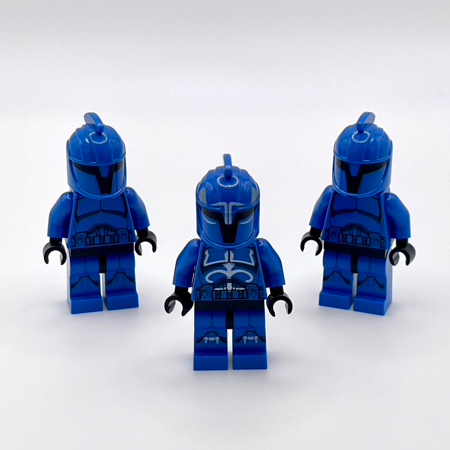 Star Wars Senate Commando Set