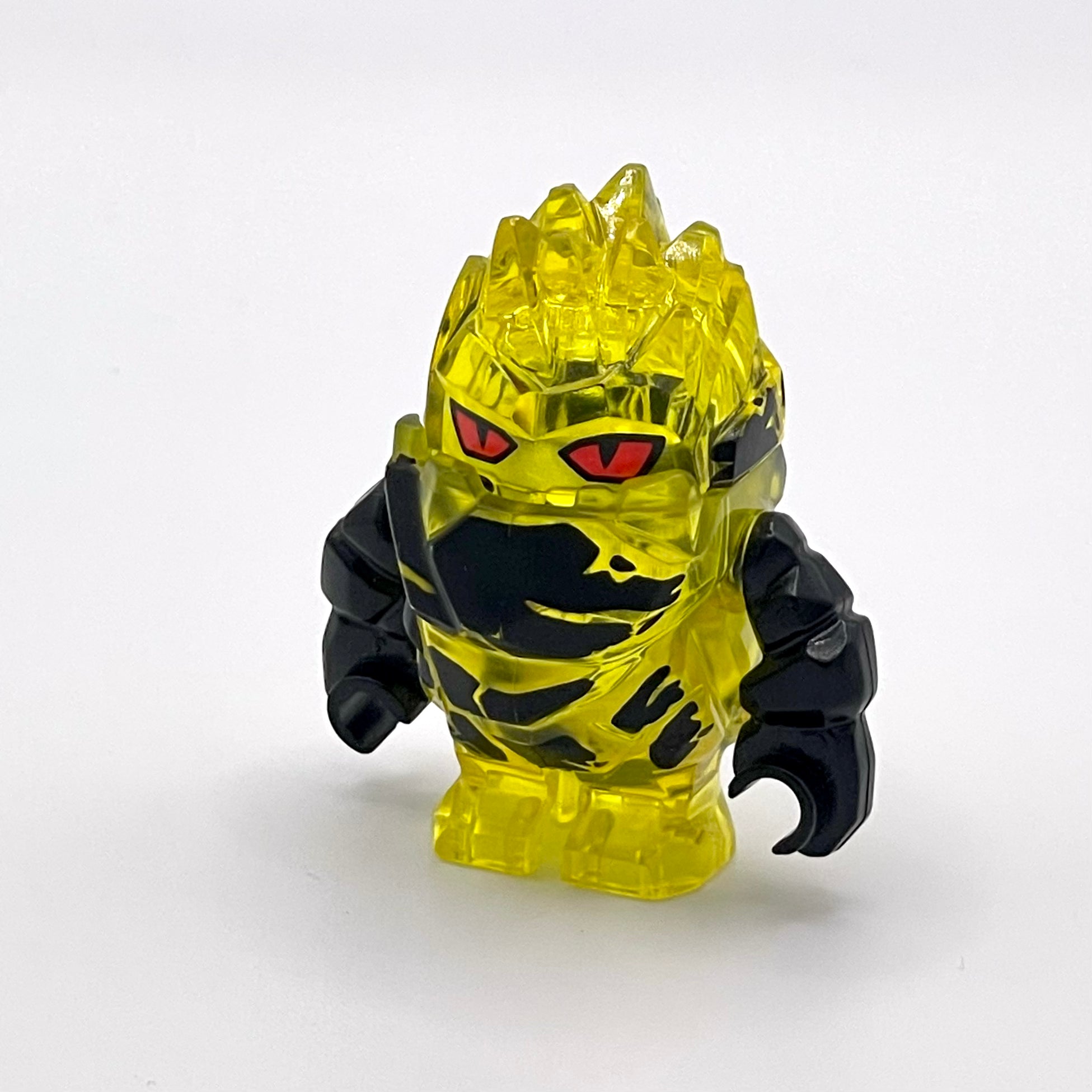Rock Monster - Combustix (Trans-Yellow)