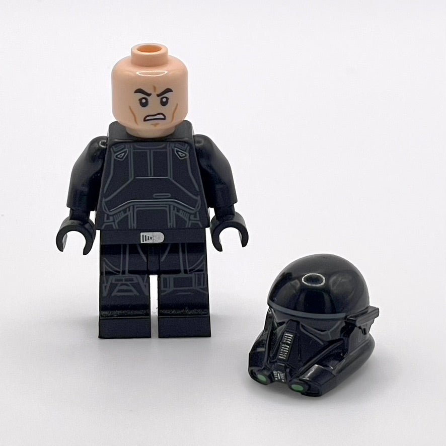 Imperial Death Trooper - Light Nougat Head