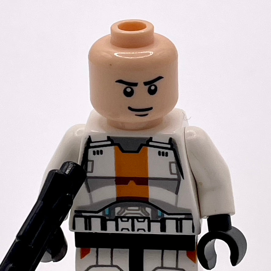 Republic Trooper (Smirk)