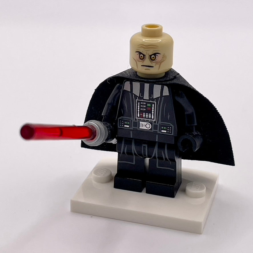 Darth Vader (Tan Head)