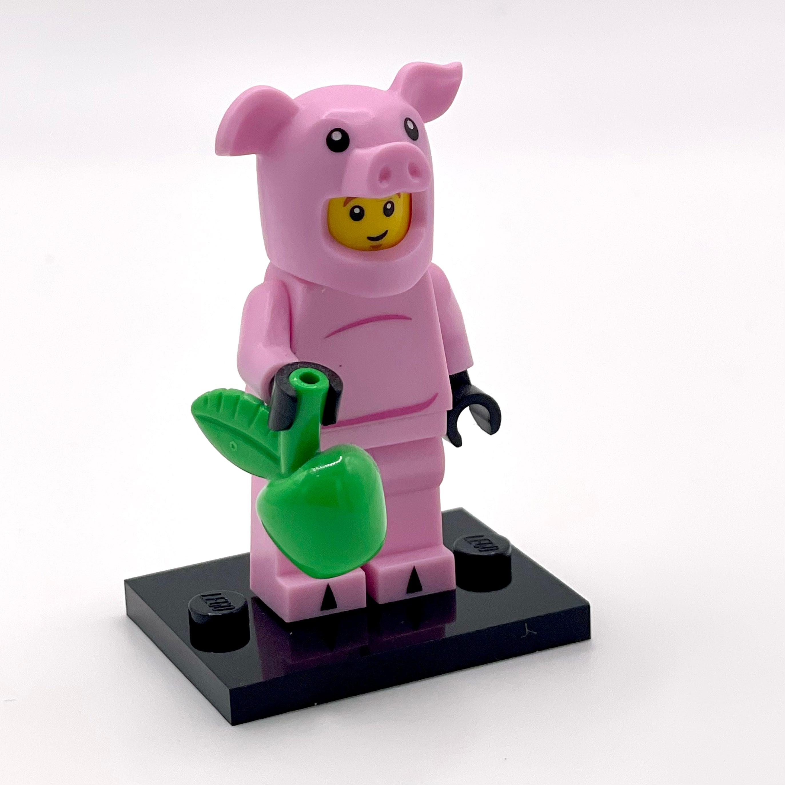 Piggy Guy, Series 12 (Complete Set with Stand and Accessories)