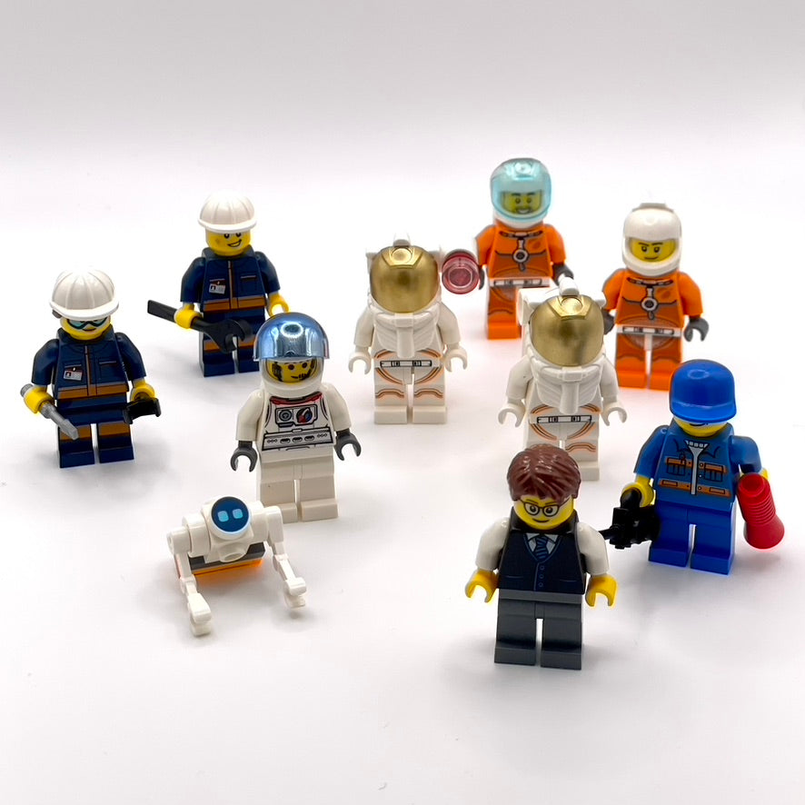 Space Explorers Set