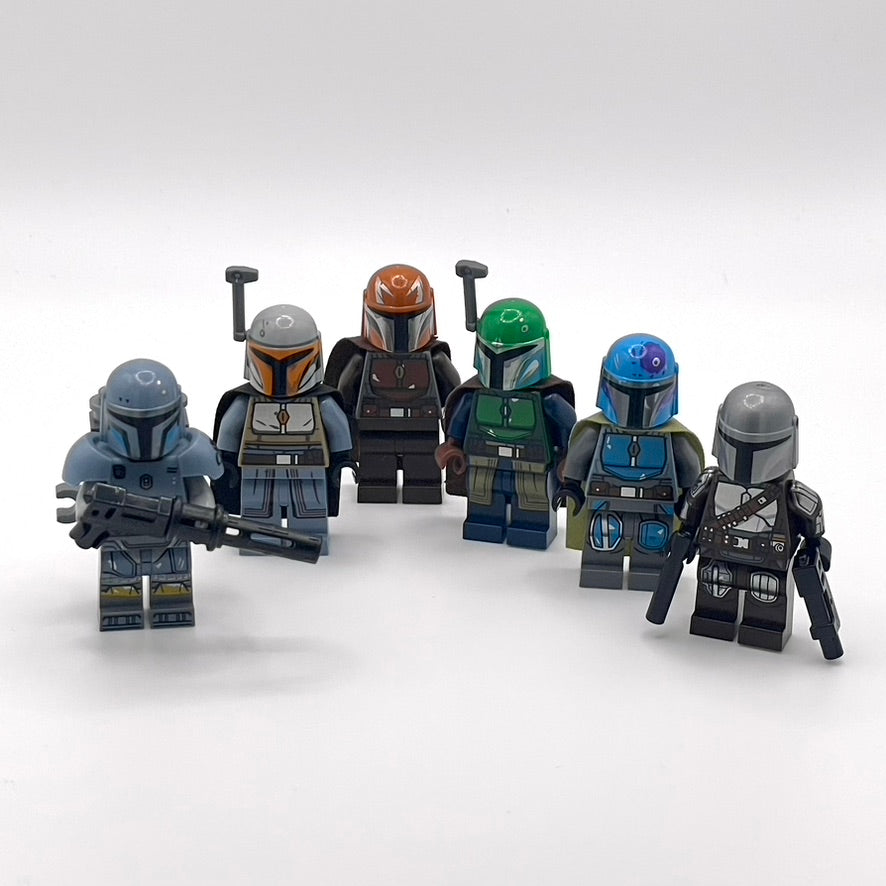 Star Wars Mandalorian Set