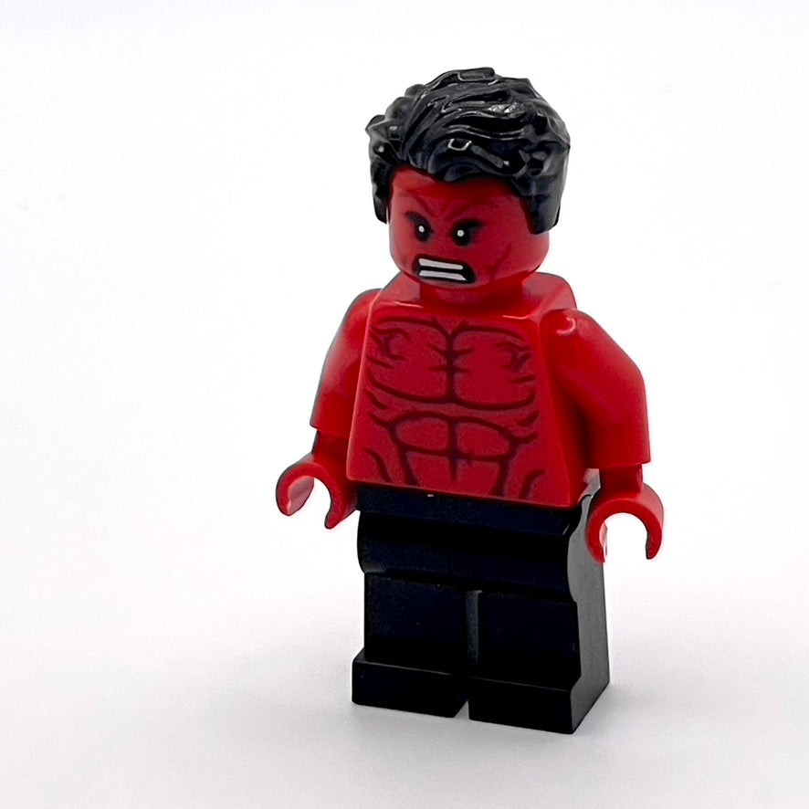 Red Hulk - Minifigure