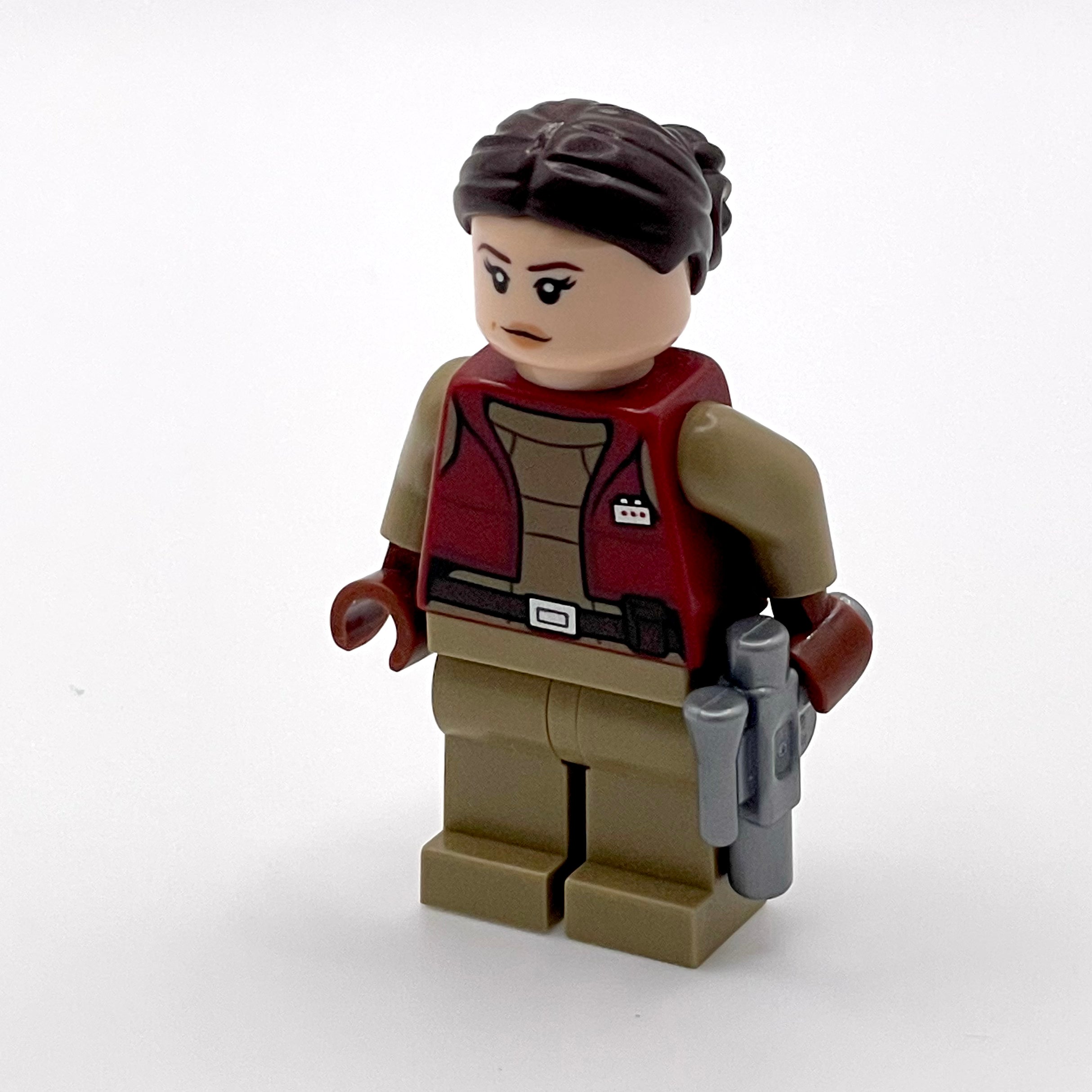 Padmé Amidala - Senator, Nougat Lips